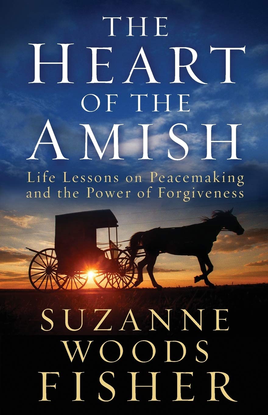 Heart of the Amish by Suzanne Woods Fisher image 0