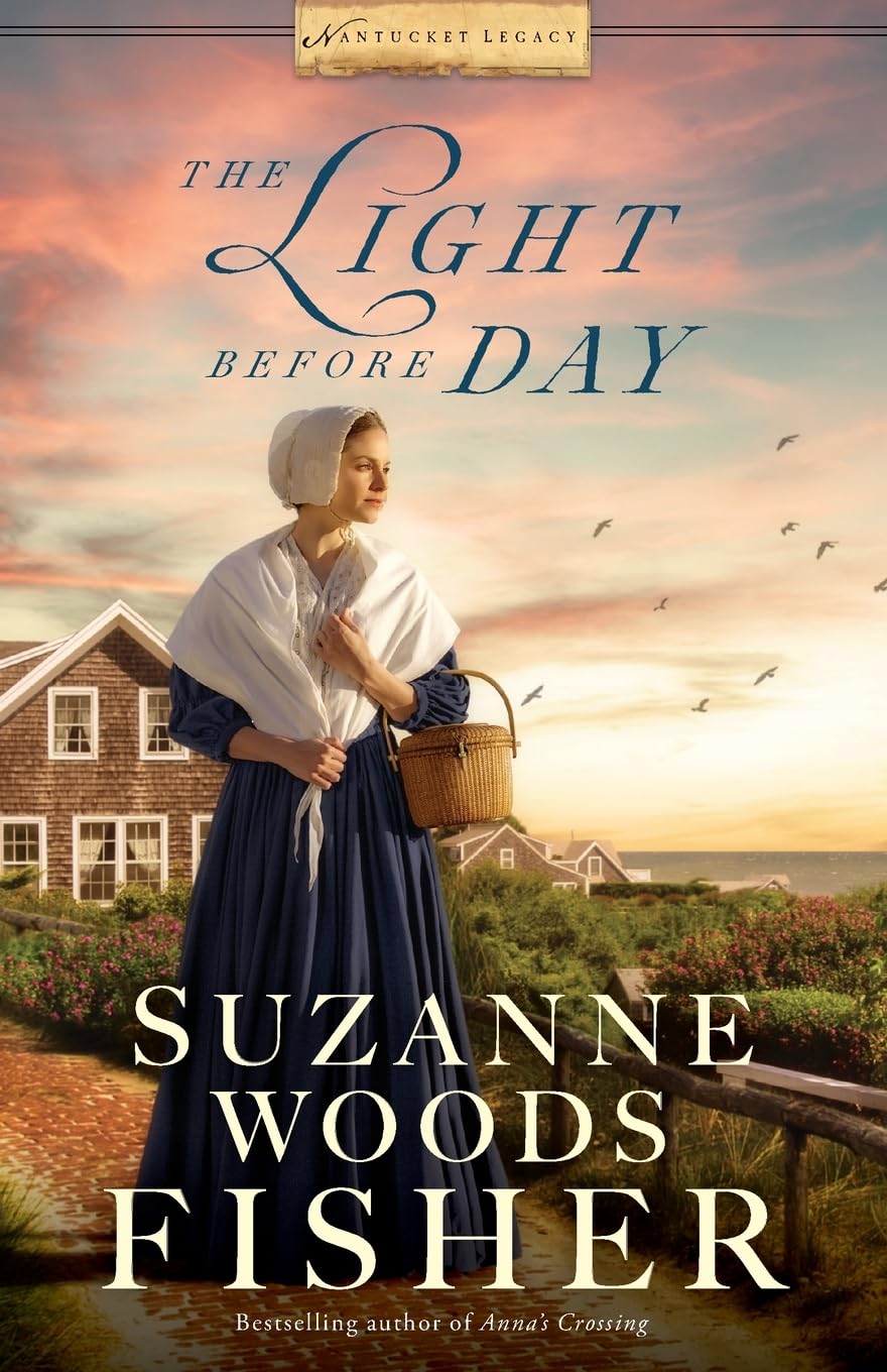 Light Before Day by Suzanne Woods Fisher