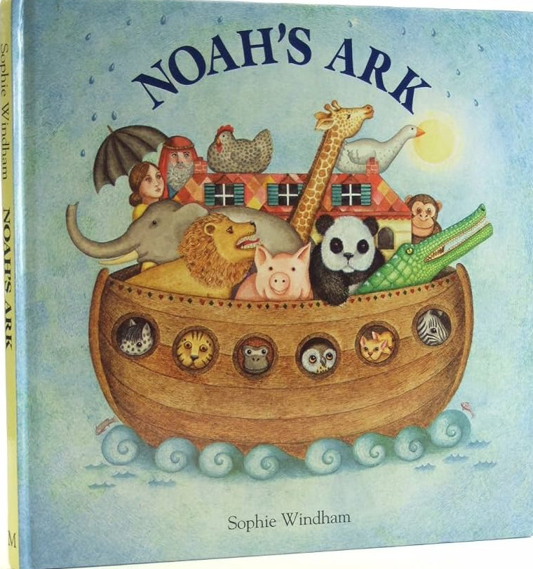 Noah's Ark by Sophie Windham