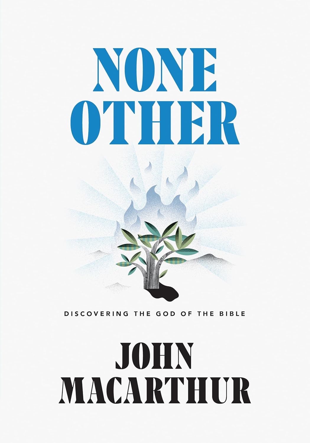 None Other: Discovering the God of the Bible by John MacArthur