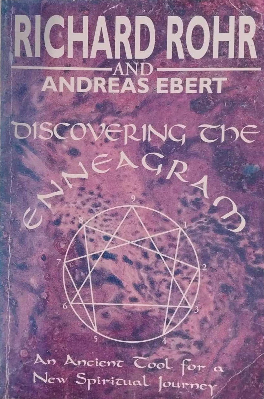 Discovering the Enneagram by Richard Rohr and Andreas Ebert image 0
