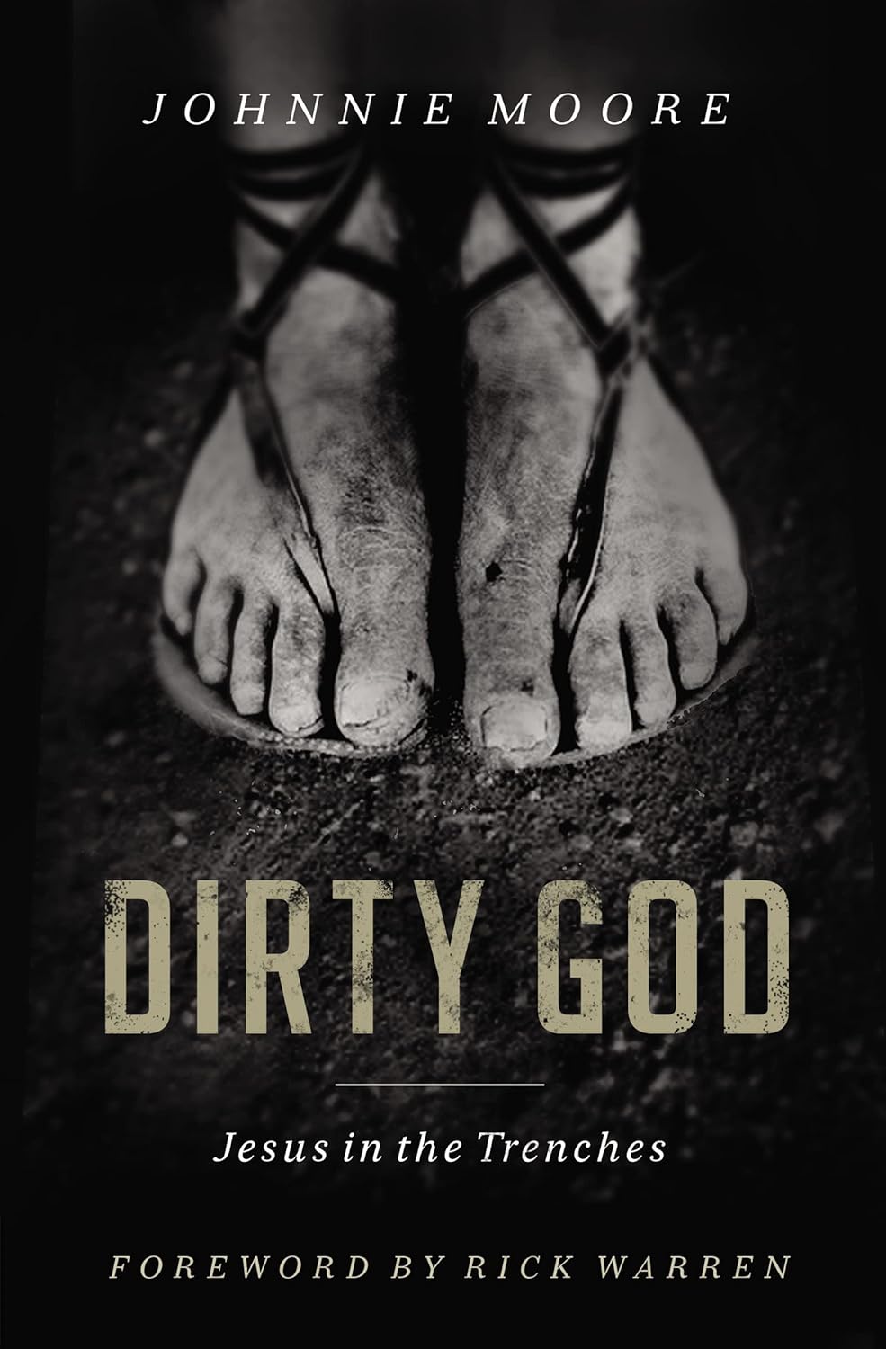Dirty God by Johnnie Moore