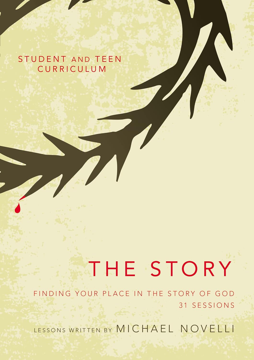 The Story: Student and Teen Curriculum - DVD