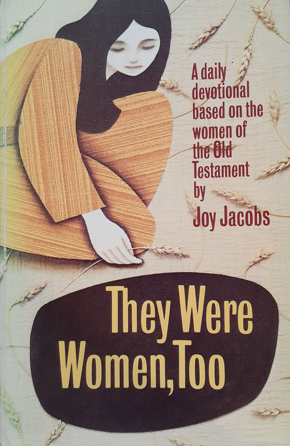They Were Women, Too by Joy Jacobs image 0