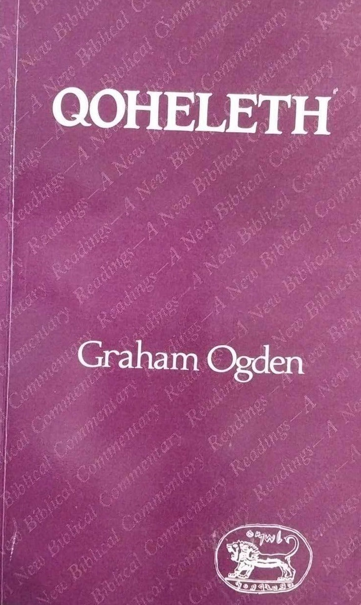 Qoheleth by Graham Ogden image 0