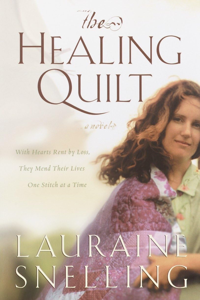 Healing Quilt by Lauraine Snelling image 0