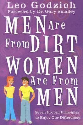 Men Are From Dirt, Women Are From Men by Leo Godzich image 0