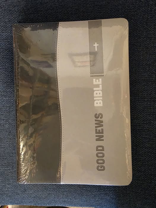 Good News - new edition Bible Giant Print