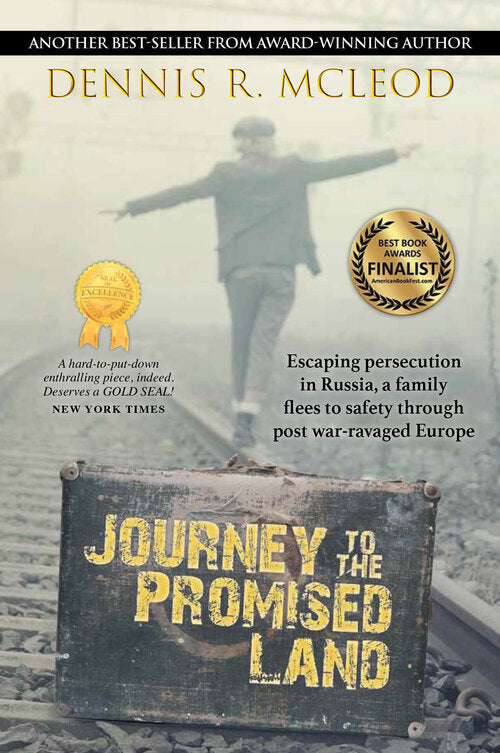 Journey to the Promise Land by Dennis R. McLeod image 0