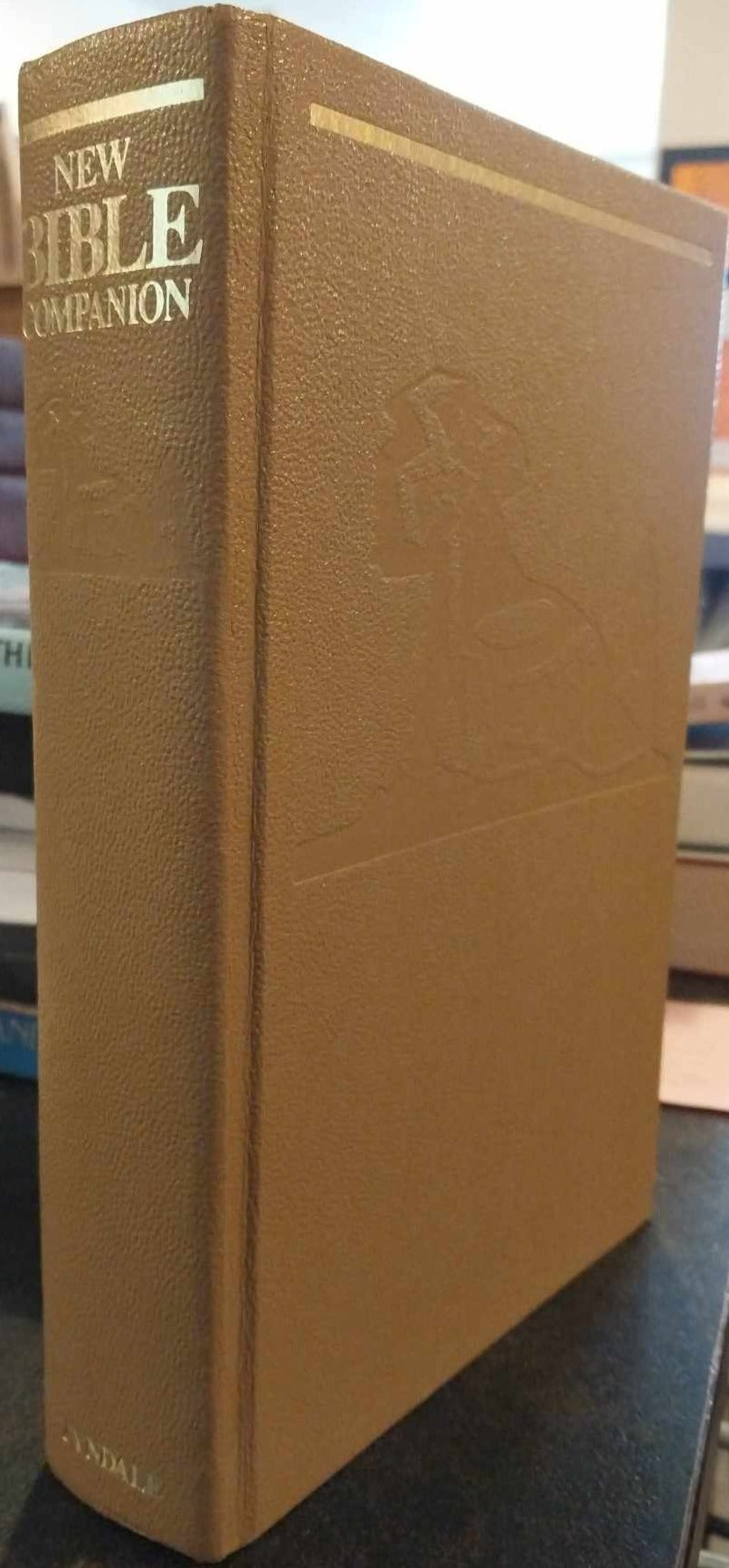 New Bible Companion by Robert B. Hughes and J. Carl Laney image 0