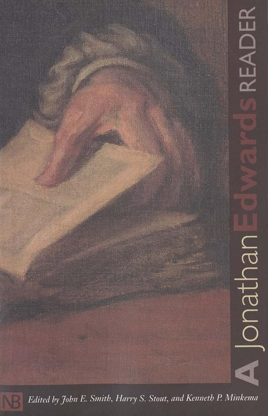 Jonathan Edwards Reader edited by John E. Smith, Harry S. Stout, et al image 0