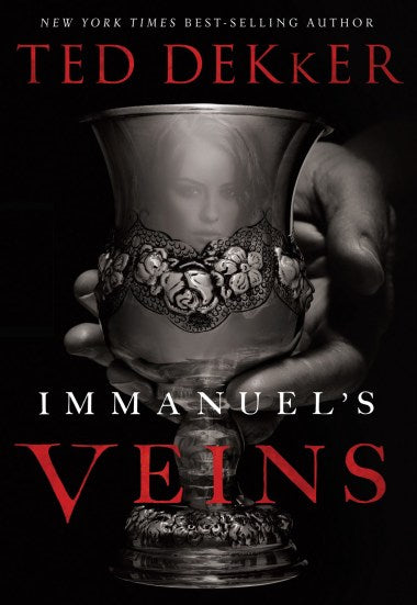 Immanuel's Veins by Ted Dekker image 0