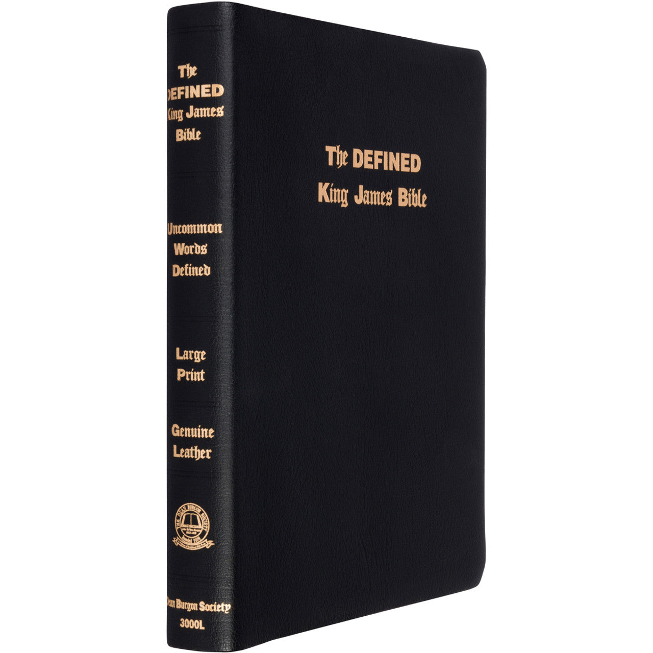 Defined King James Bible image 1