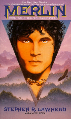 Merlin (Pendragon Cycle #2) by Stephen Lawhead image 0