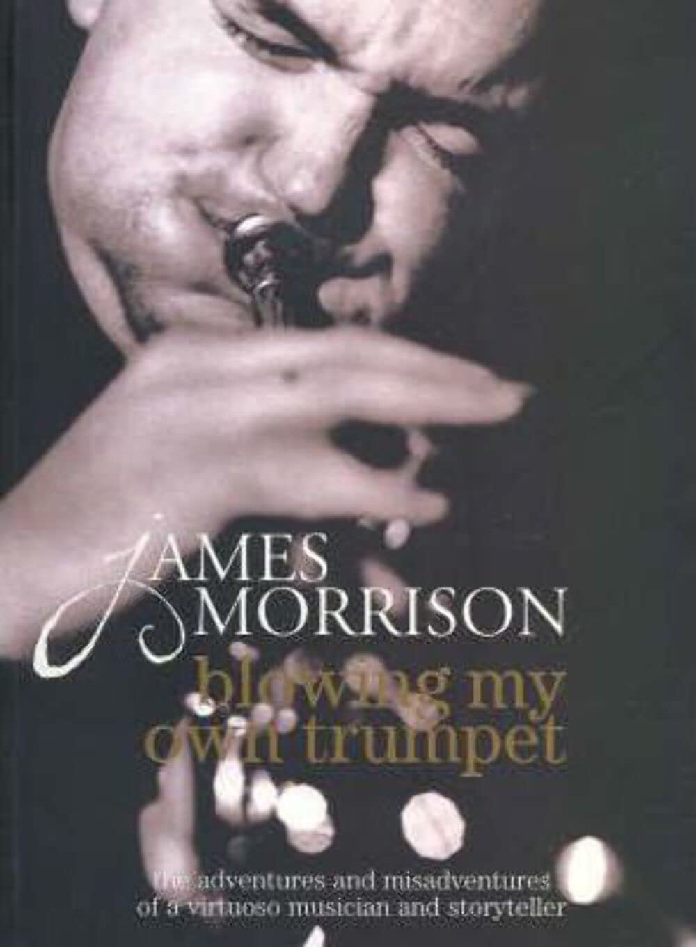 Blowing My Own Trumpet by James Morrison image 0