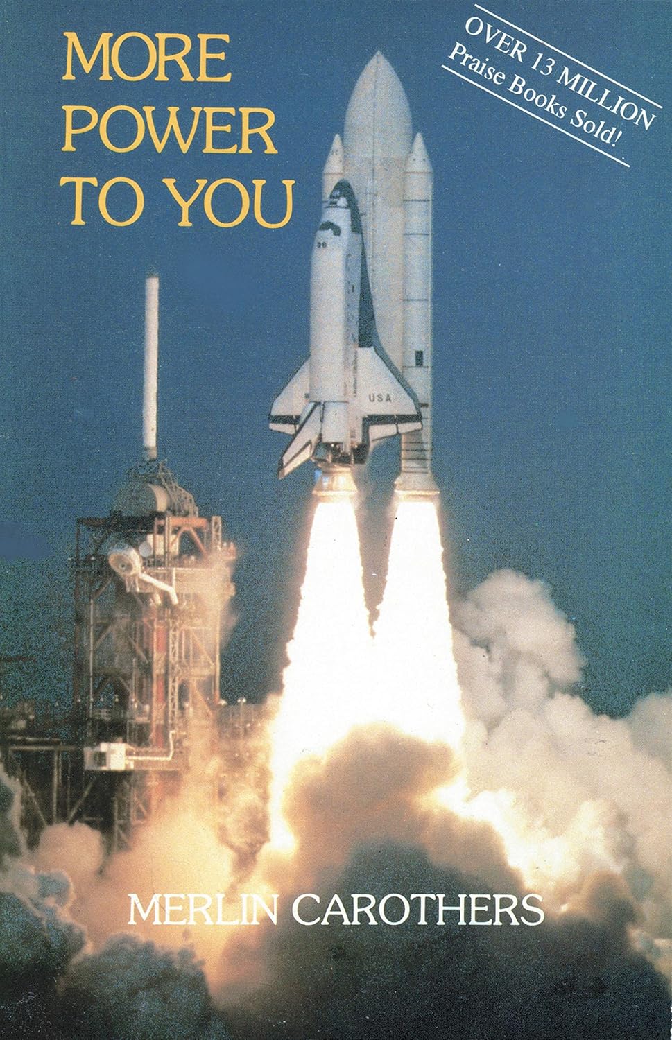 More Power to You by Merlin R. Carothers image 0