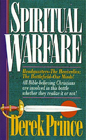 Spiritual Warfare by Derek Prince image 1