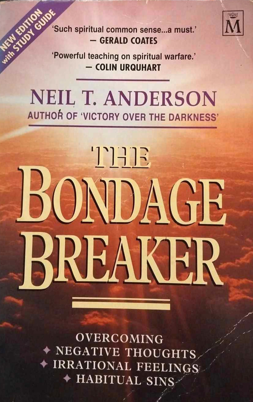 The Bondage Breaker by Neil T. Anderson image 3