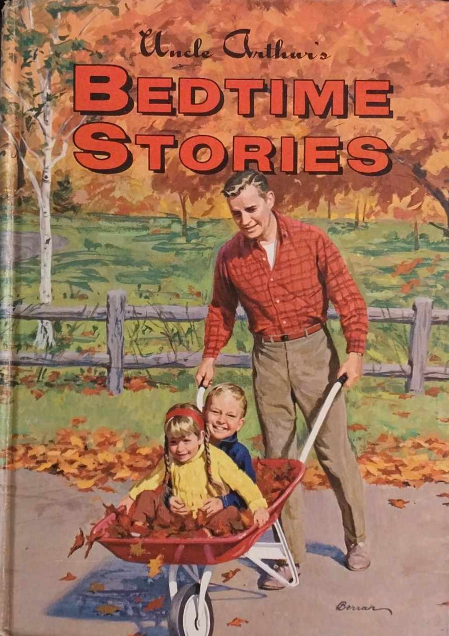 Uncle Arthur's Bedtime Stories Volume 1 image 0