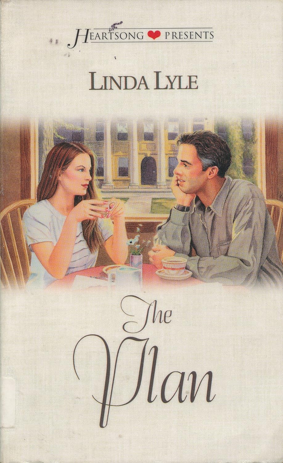The Plan (Heartsong Presents) by Linda Lyle image 0