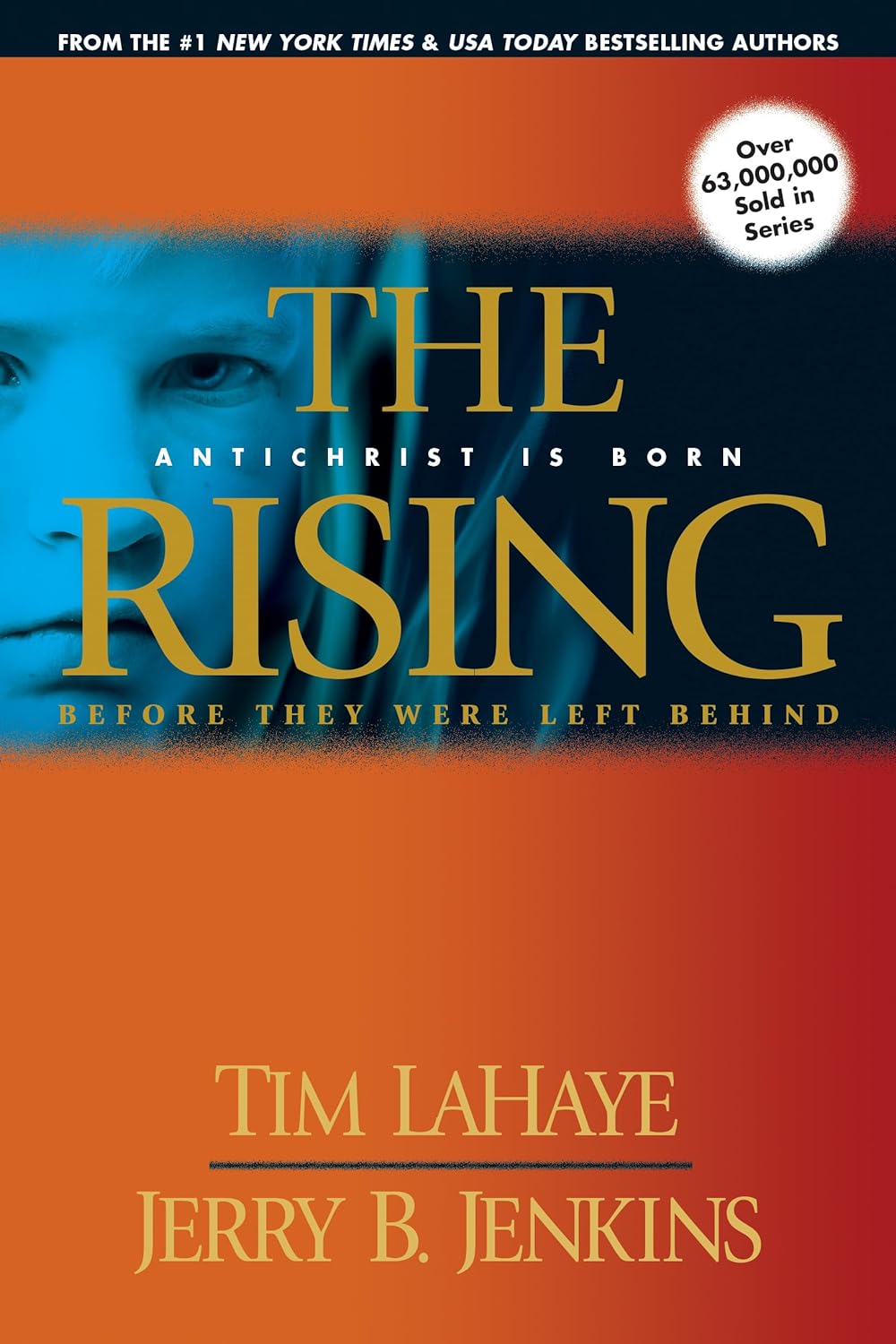 The Rising (Before They Were Left Behind #1) by Tim LaHaye and Jerry B. image 0