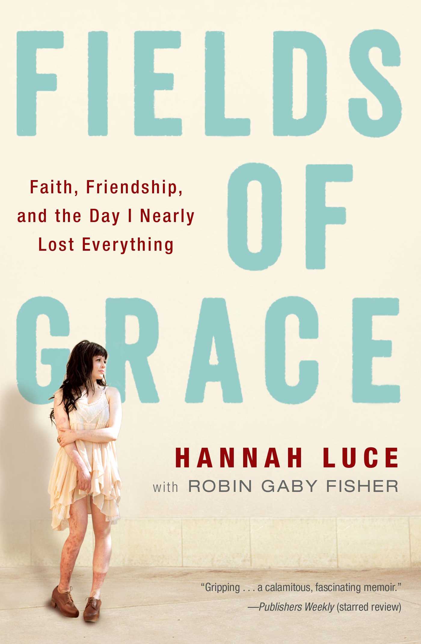Fields of Grace by Hannah Luce image 0