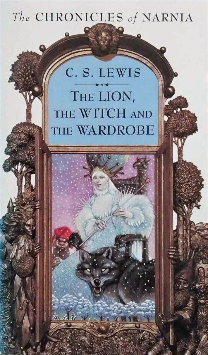 The Lion, The Witch, And The Wardrobe (Chronicles of Narnia #2) by C.S. Lewis image 4