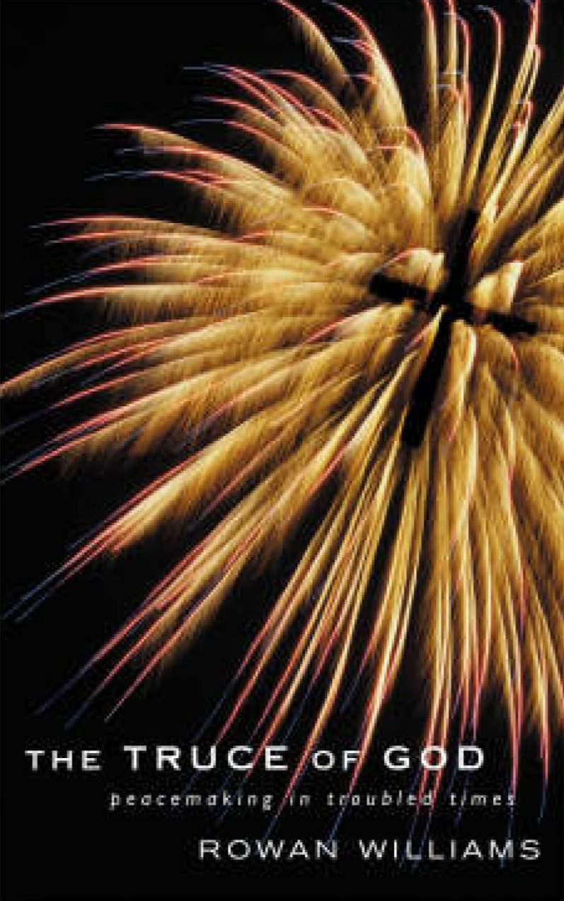 Truce of God by Rowan Williams image 0