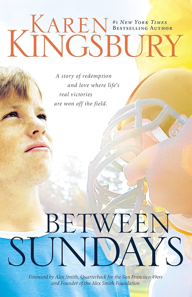 Between Sundays by Karen Kingsbury image 0