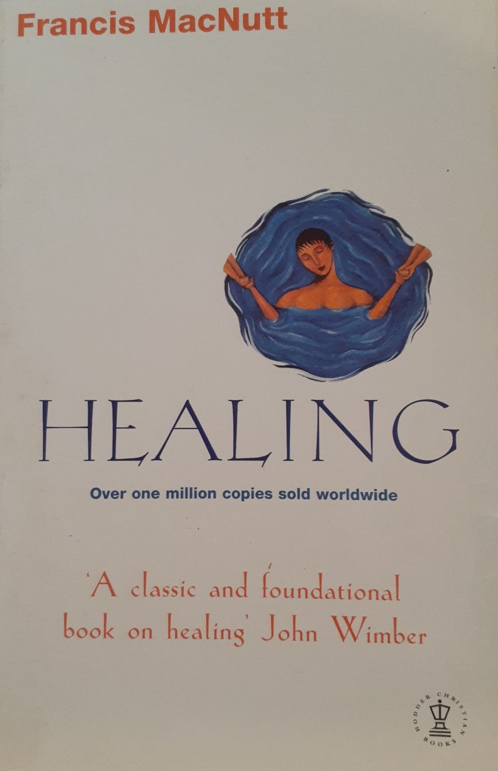 Healing by Francis MacNutt image 0