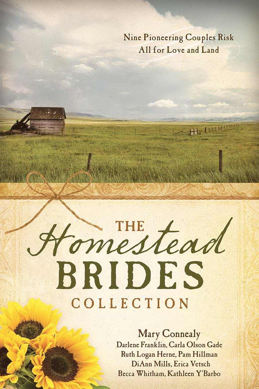 Homestead Brides Collection: Nine Pioneering Couples image 0