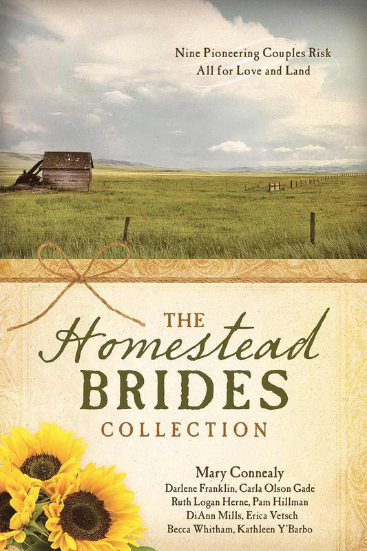 Homestead Brides Collection: Nine Pioneering Couples image 0