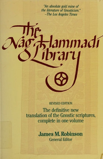 The Nag Hammadi Library: Revised Edition edited by James M. Robinson image 0