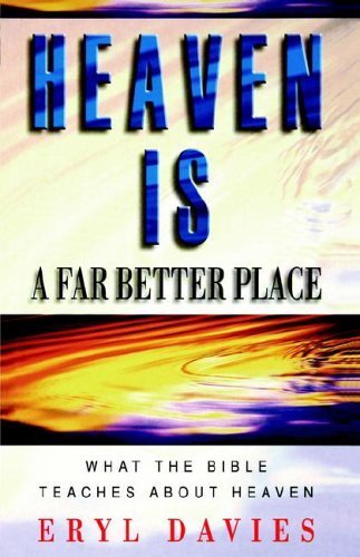 Heaven Is a Far Better Place by Eryl Davies image 0