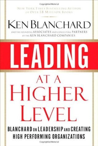 Leading at a Higher Level by Ken Blanchard image 0