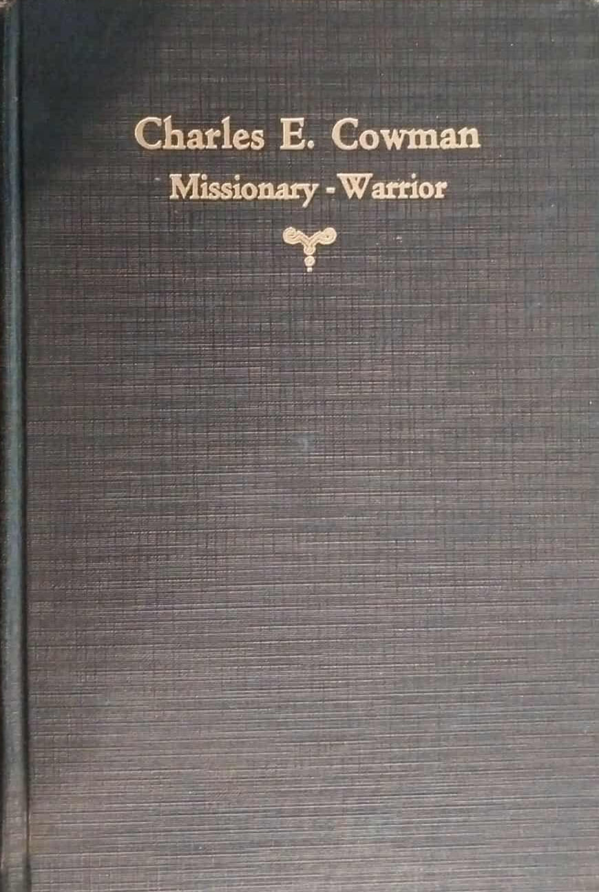 Missionary Warrior: Charles E. Cowman image 0