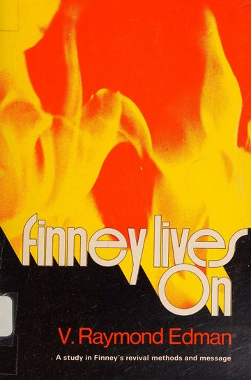 Finney Lives On by V. Raymond Edman image 0