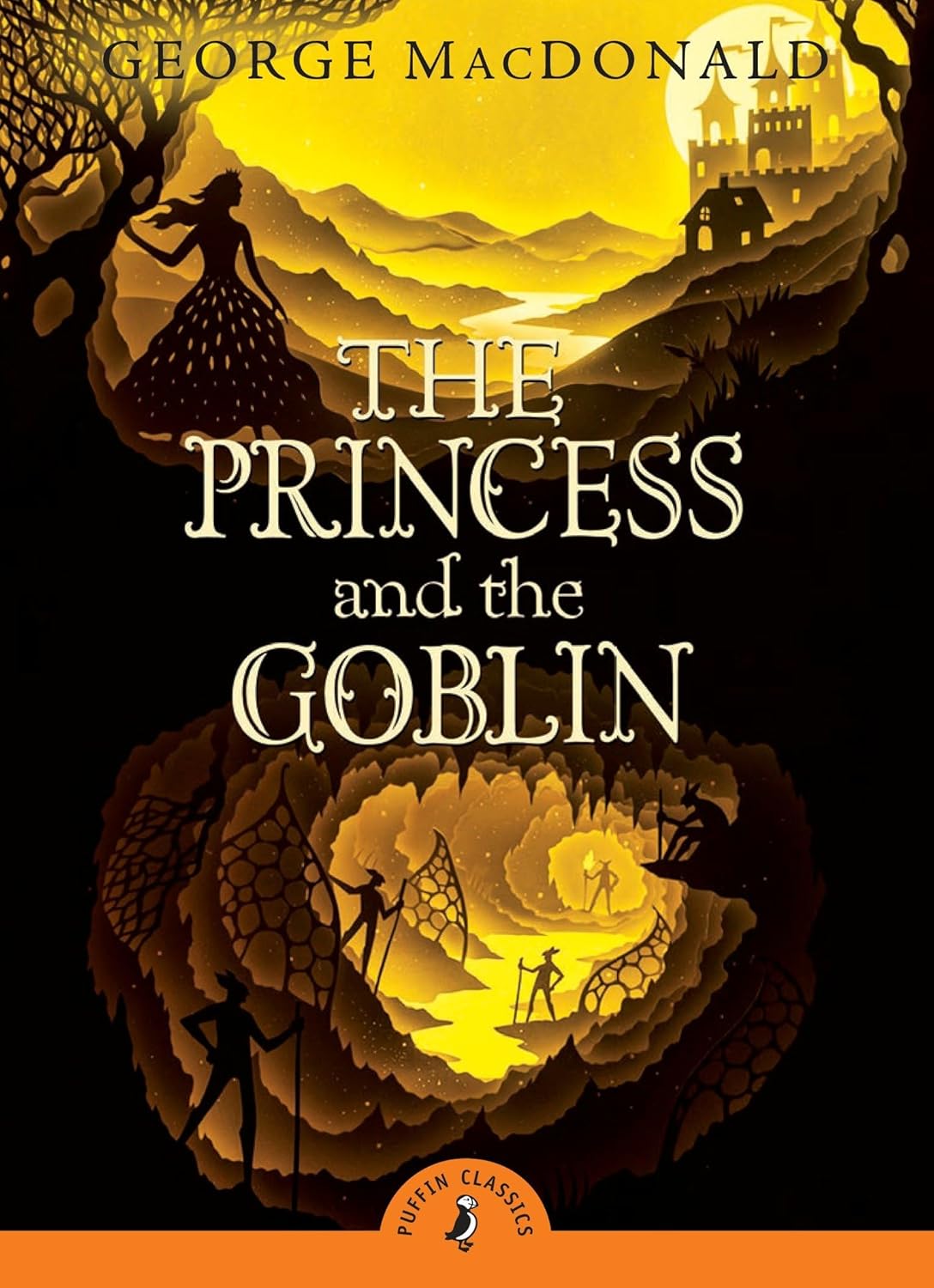 Princess and the Goblin by George MacDonald
