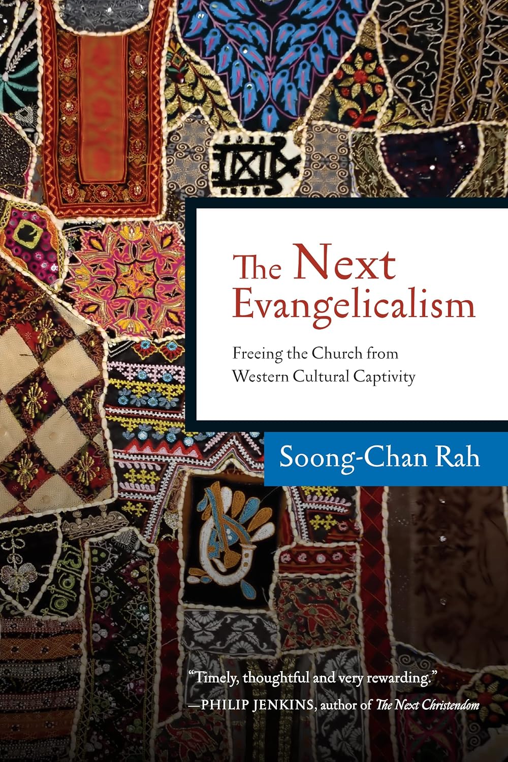 Next Evangelicalism by Soong-Chan Rah