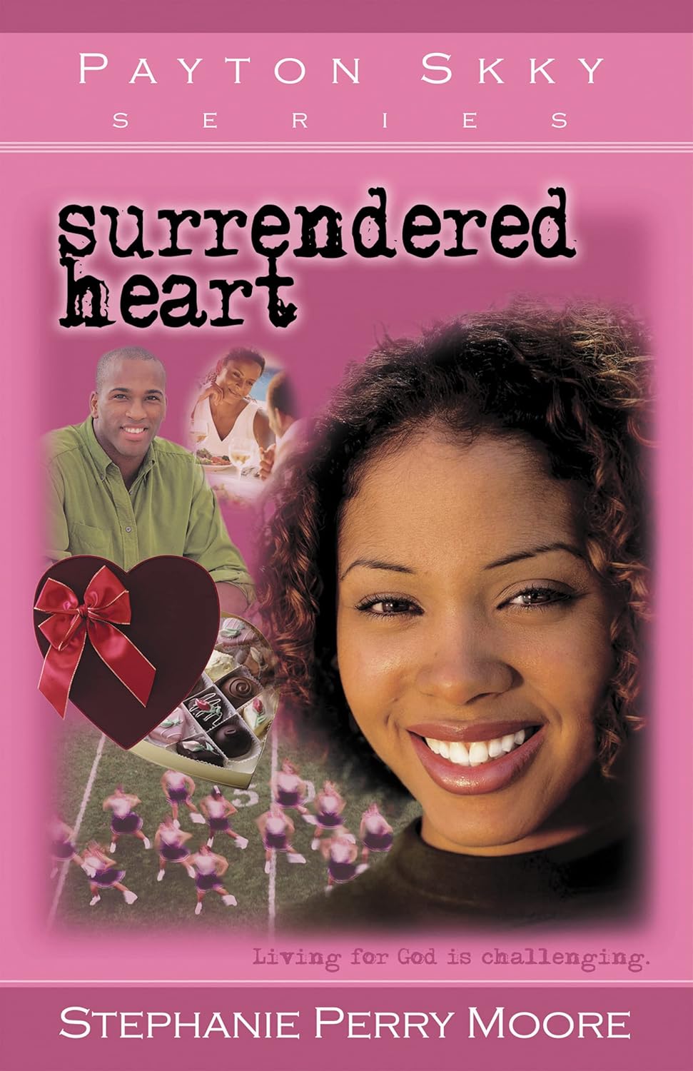 Surrendered Heart (Payton Skky Series #5) by Stephanie Perry Moore