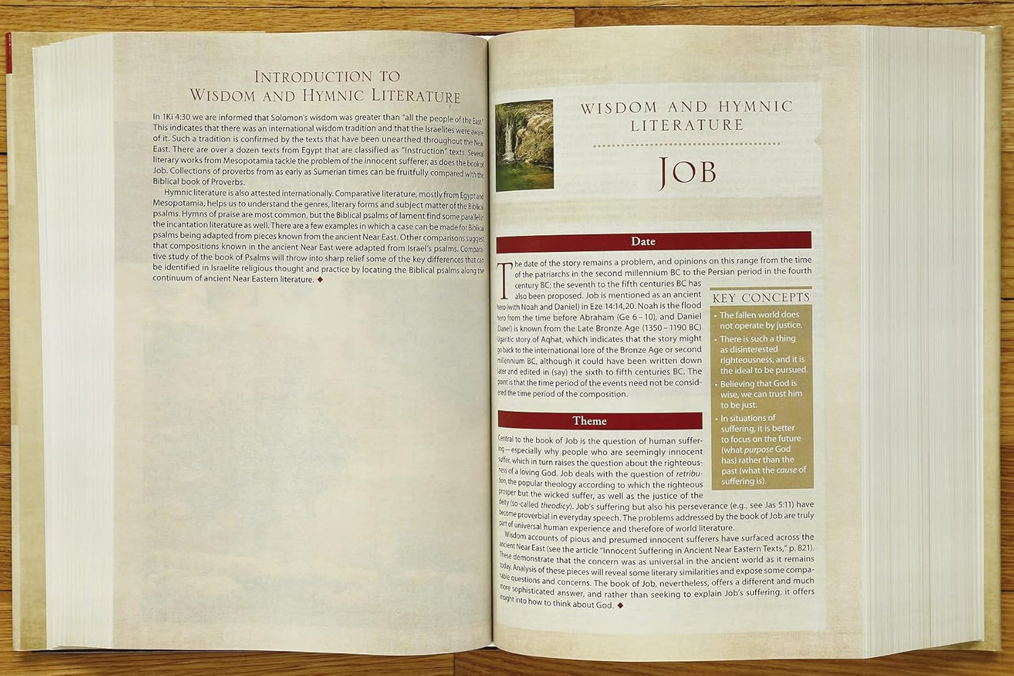 NIV Cultural Backgrounds Study Bible