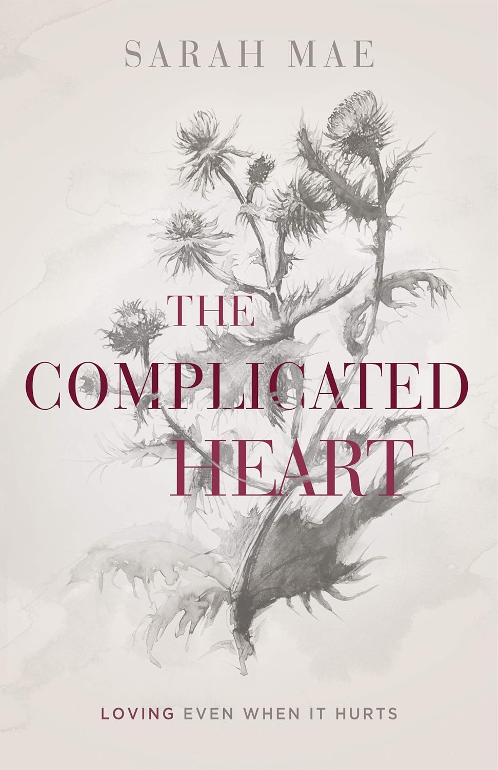 Complicated Heart by Sarah Mae