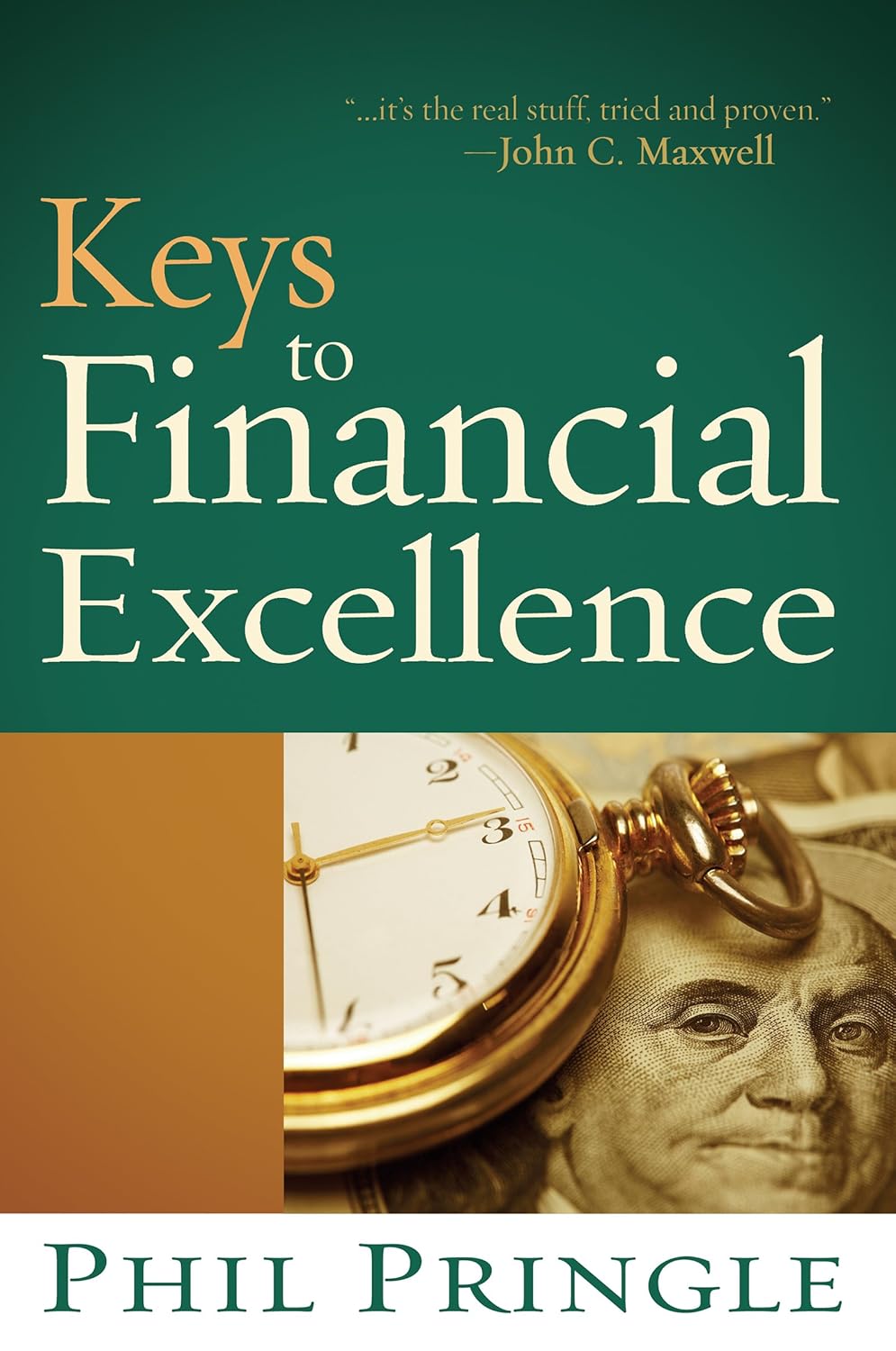 Keys to Financial Excellence by Phil Pringle