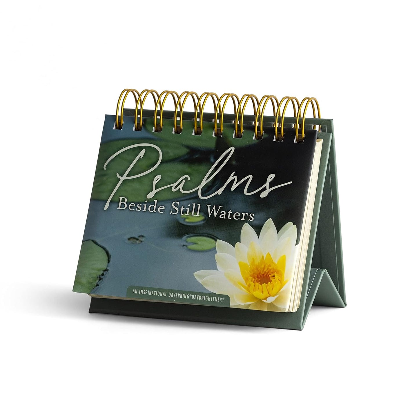 Psalms Beside Still Waters - DayBrightener