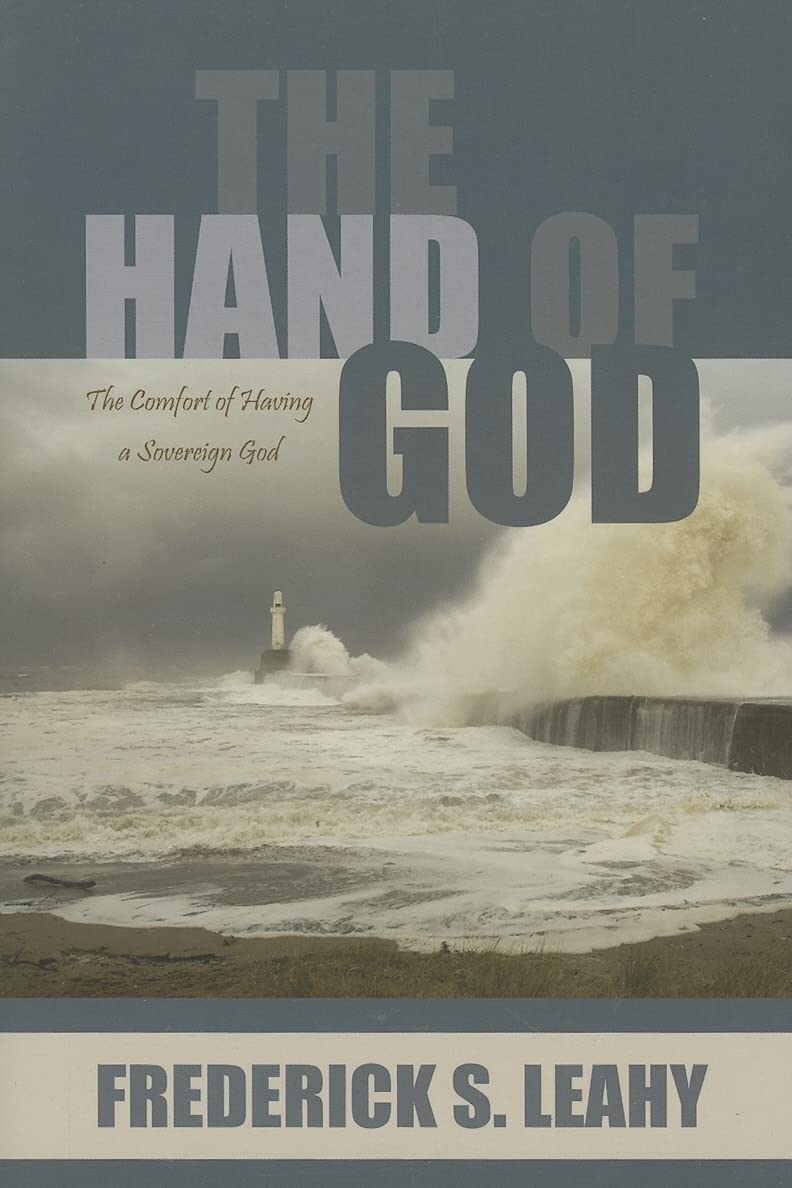 The Hand of God by Frederick Leahy image 0