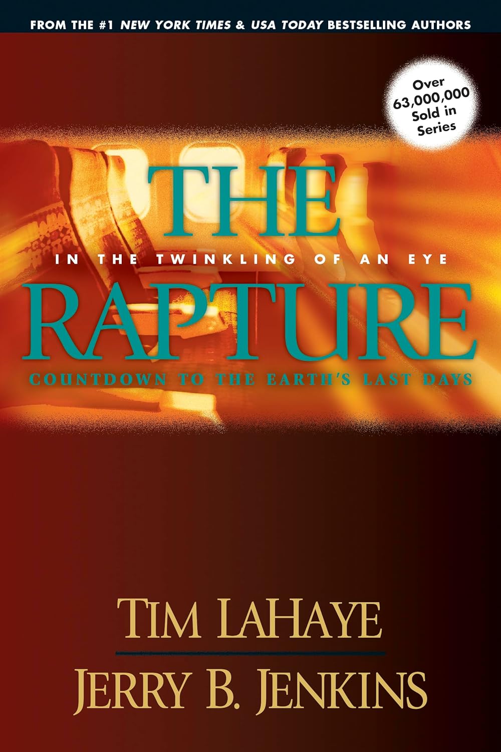 The Rapture (Before They Were Left Behind #3) by Tim LaHaye and Jerry B. Jenkins image 0