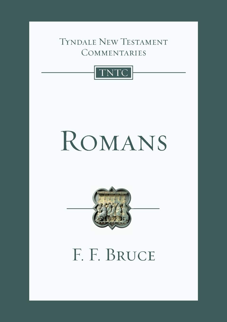 Romans (TNTC) by F.F. Bruce image 0