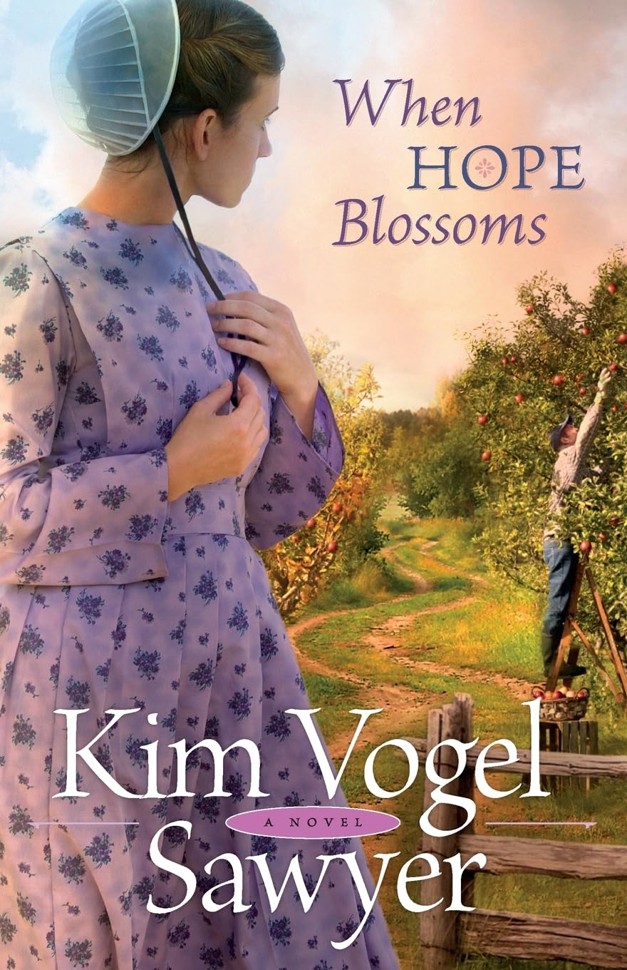 When Hope Blossoms by Kim Vogel Sawyer image 0