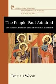 The People Paul Admired by Beulah Wood image 0