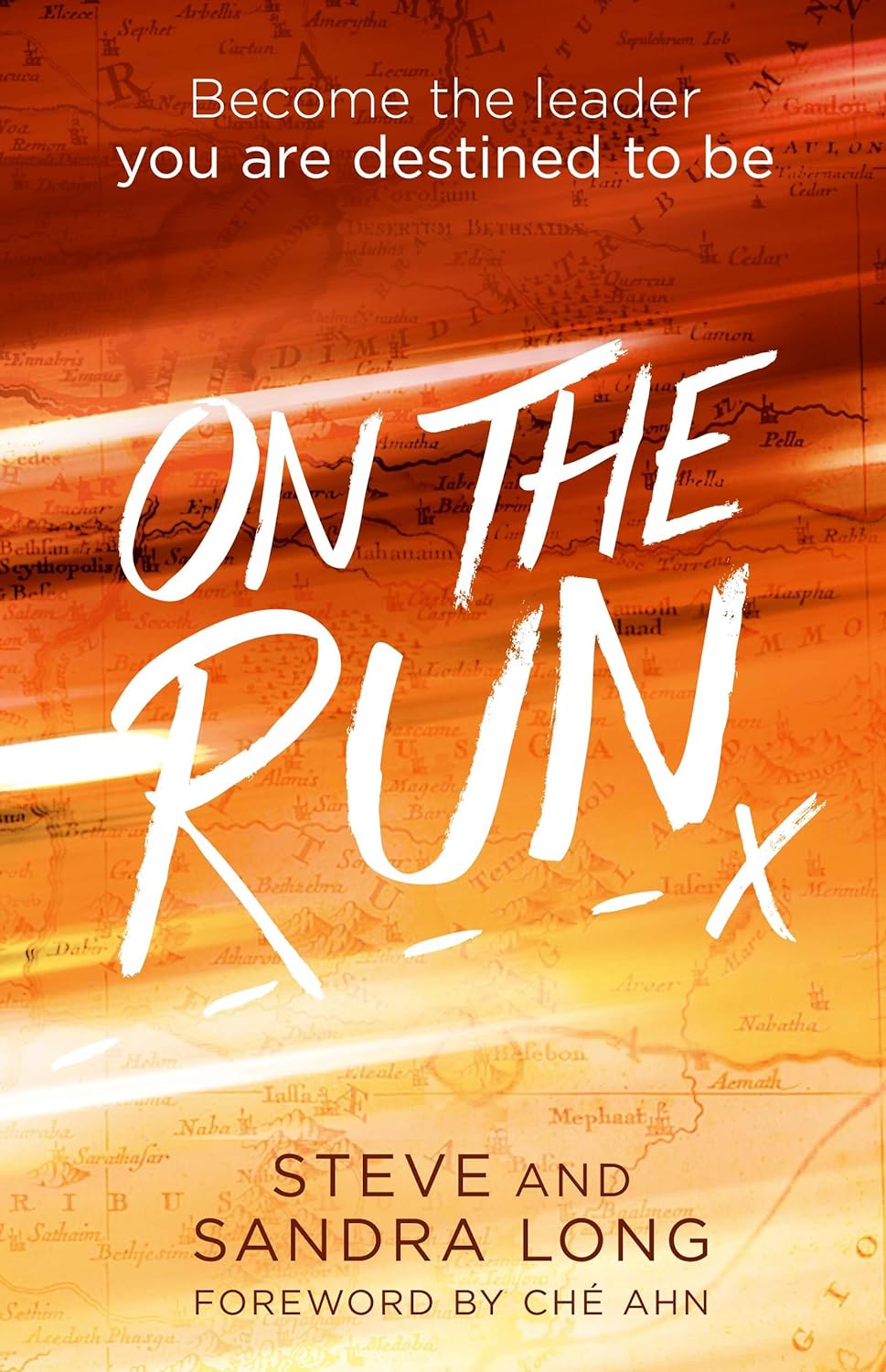 On The Run: Become the Leader You Are Destined to Be by Steve and Sandra Long image 0